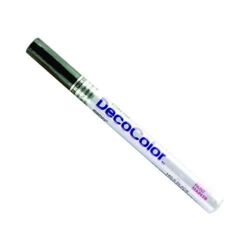 Marvy Uchida DecoColor Extra Fine Paint Marker 1/2-inch | Opaque, Weatherproof, Lead-Free thumbnail 1