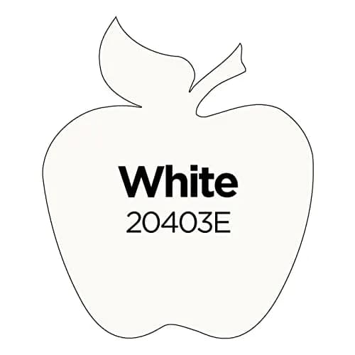 Apple Barrel Acrylic Paint White 237ml (8 Fl Oz) | Non-Toxic, Matte Finish, USA-Sourced thumbnail 2