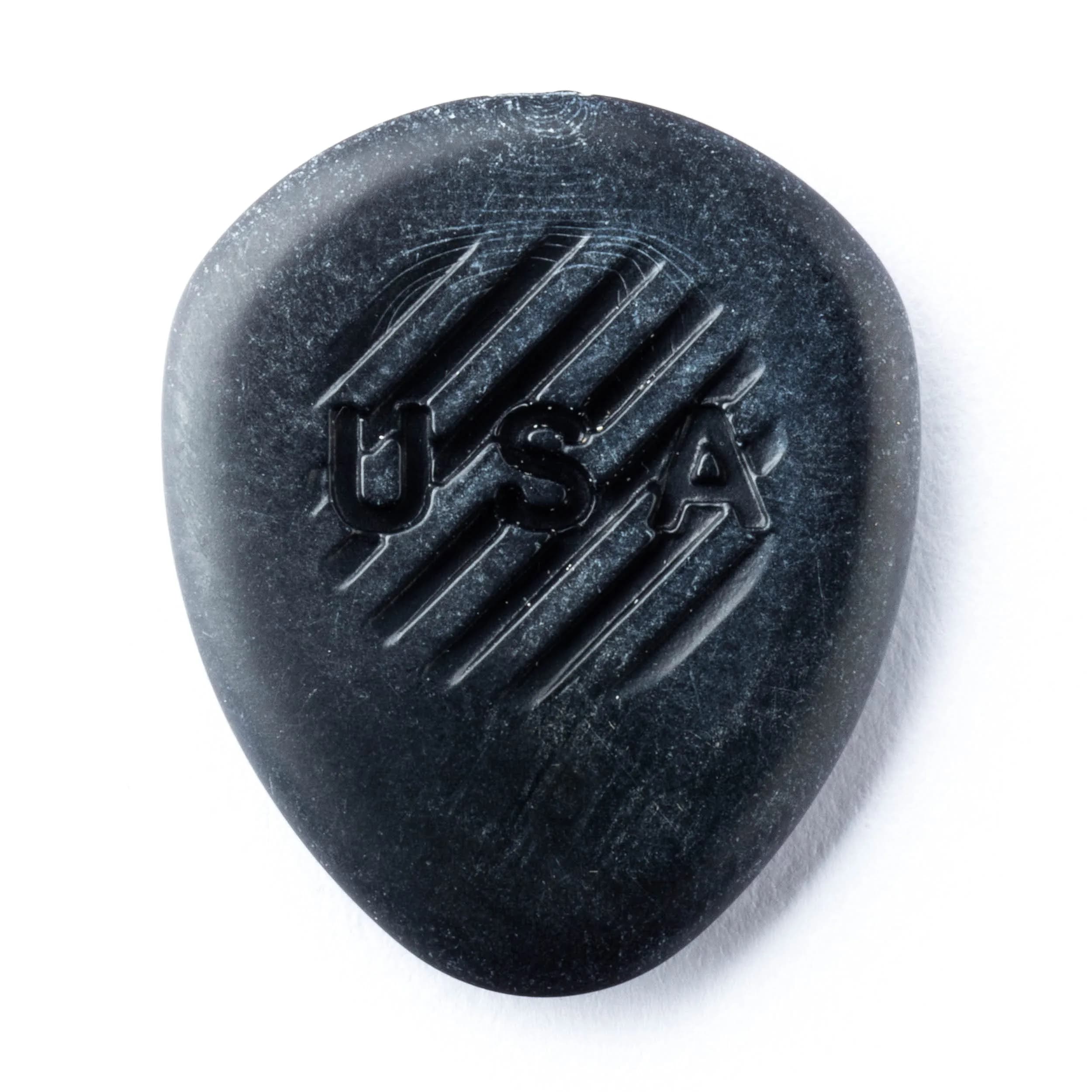 Jim Dunlop Primetone Classic Round Tip Pick 3.0MM (3 Pack) | Jazz & Gypsy Jazz Tone - view 2