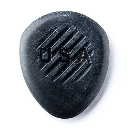 Jim Dunlop Primetone Classic Round Tip Pick 3.0MM (3 Pack) | Jazz & Gypsy Jazz Tone thumbnail 2