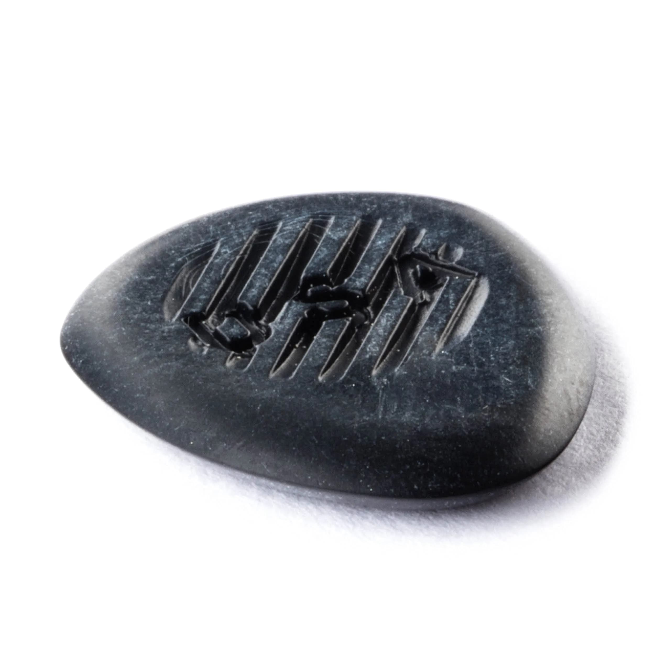 Jim Dunlop Primetone Classic Round Tip Pick 3.0MM (3 Pack) | Jazz & Gypsy Jazz Tone - view 3