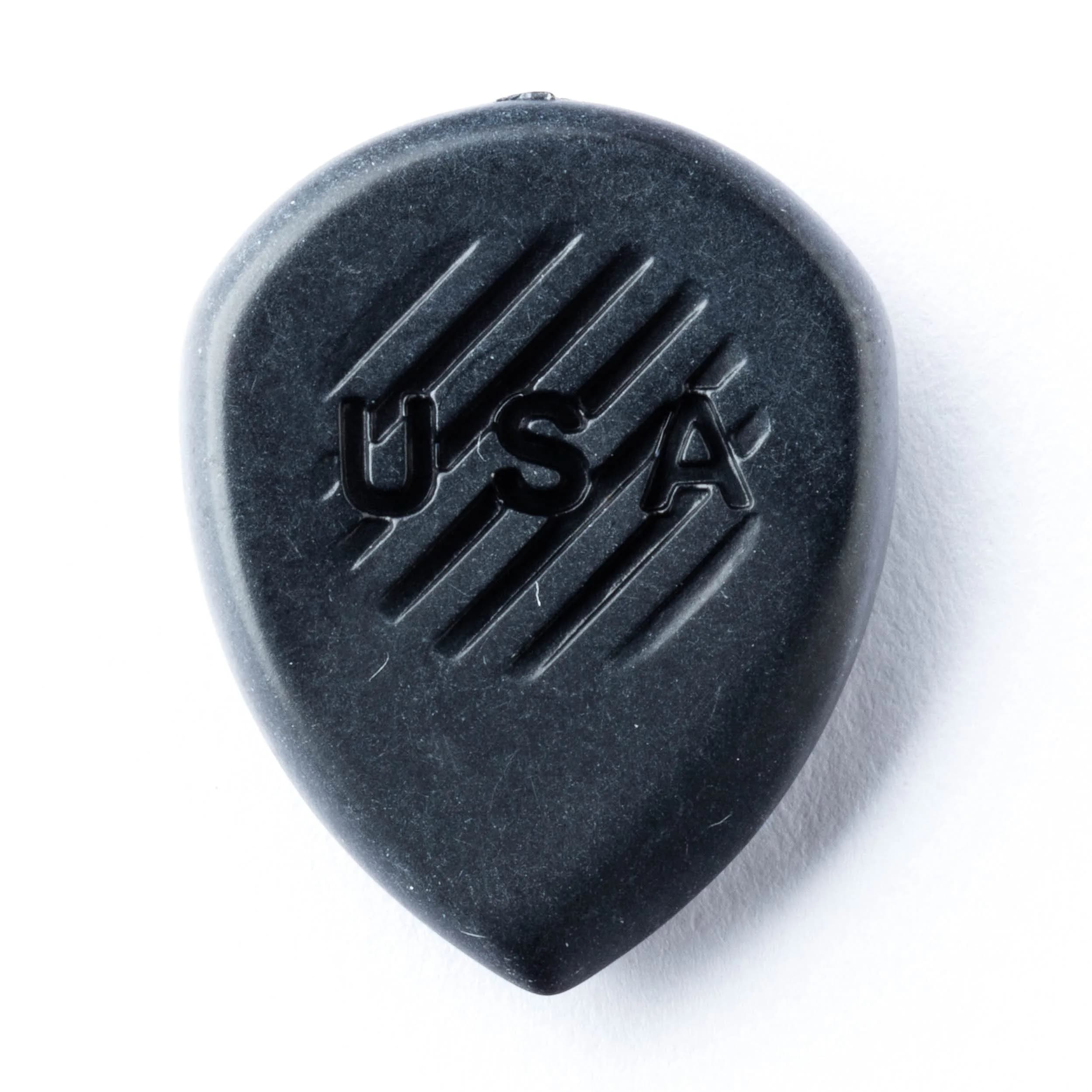 Jim Dunlop Primetone Classic Sharp Tip Pick 3.0mm (3 Pack) | Precision Contoured Edge for Jazz & Shredding - view 2