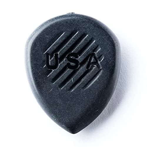 Jim Dunlop Primetone Classic Sharp Tip Pick 3.0mm (3 Pack) | Precision Contoured Edge for Jazz & Shredding thumbnail 2