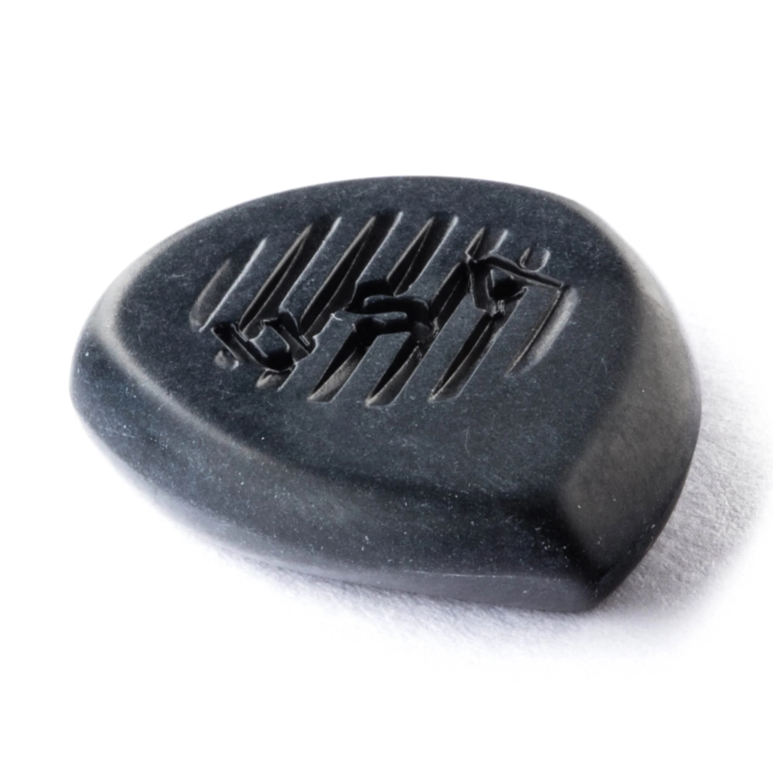 Jim Dunlop Primetone Classic Sharp Tip Pick 3.0mm (3 Pack) | Precision Contoured Edge for Jazz & Shredding - view 3