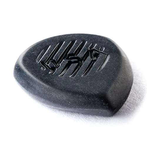 Jim Dunlop Primetone Classic Sharp Tip Pick 3.0mm (3 Pack) | Precision Contoured Edge for Jazz & Shredding thumbnail 3