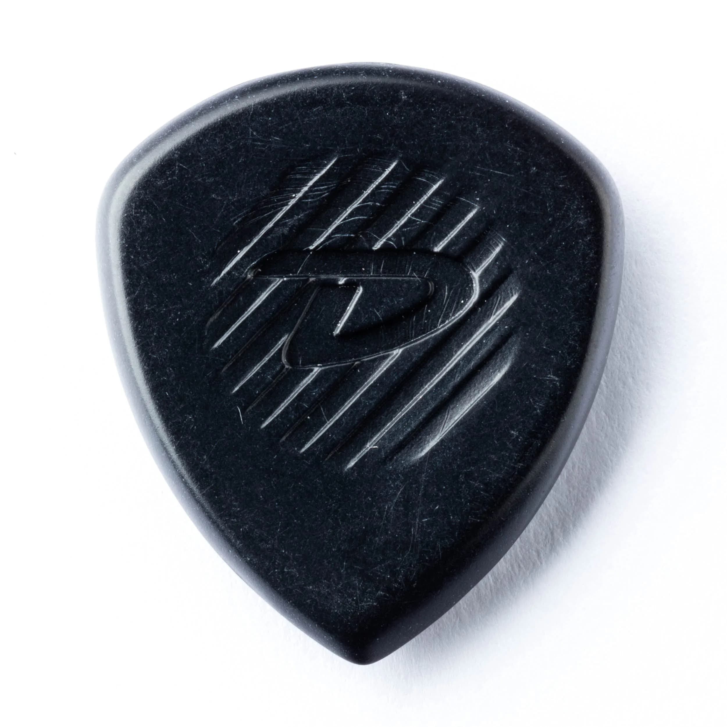Jim Dunlop Primetone Classic Large Sharp Tip Pick 3.0mm (0.12 in) - 3 Pack | Precision Picking for Jazz & Shred - main product image