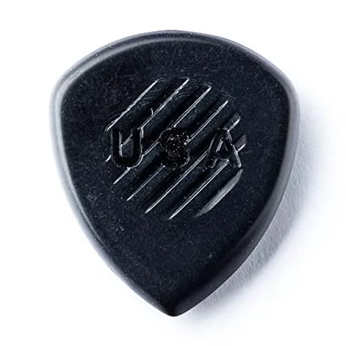 Jim Dunlop Primetone Classic Large Sharp Tip Pick 3.0mm (0.12 in) - 3 Pack | Precision Picking for Jazz & Shred thumbnail 2