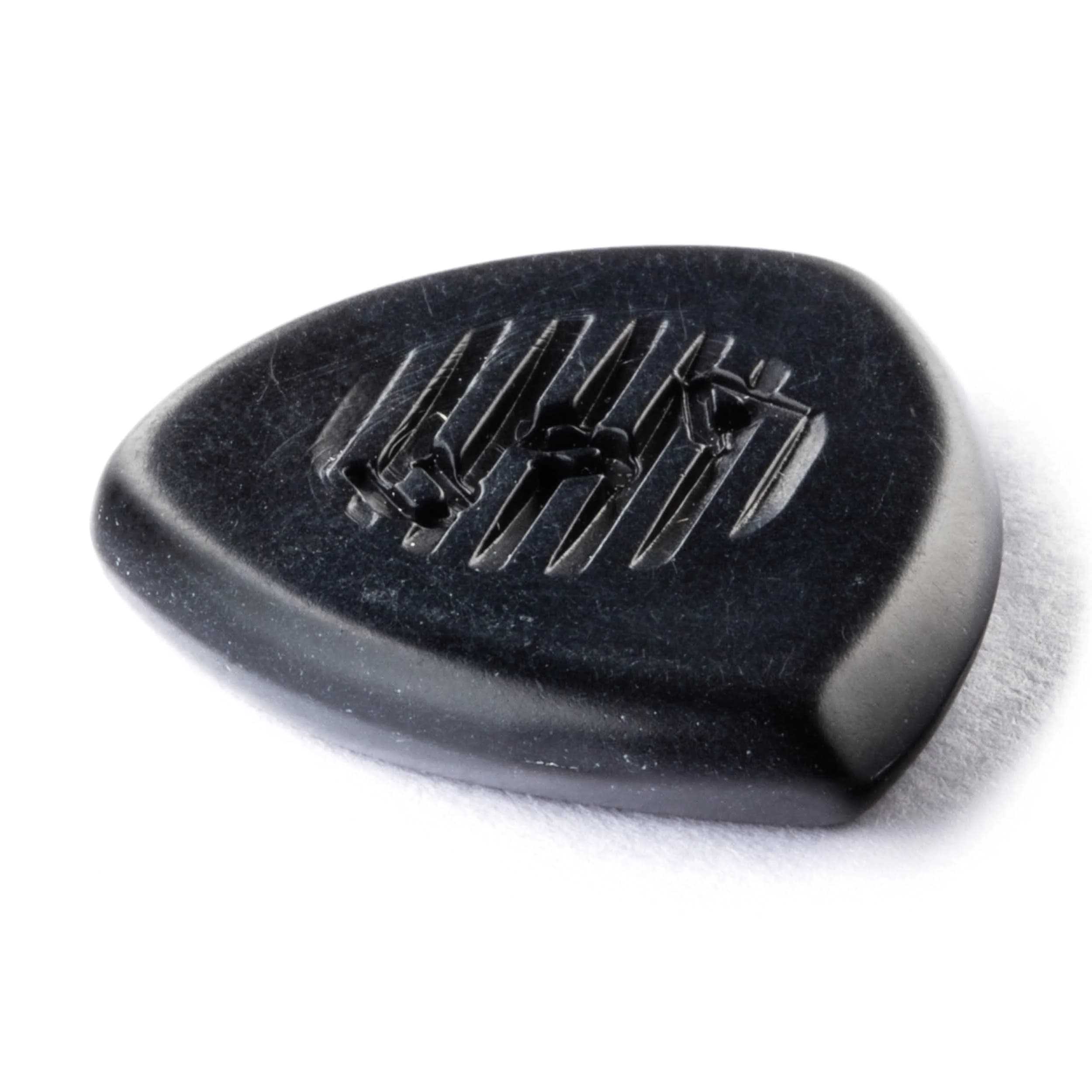 Jim Dunlop Primetone Classic Large Sharp Tip Pick 3.0mm (0.12 in) - 3 Pack | Precision Picking for Jazz & Shred - view 3