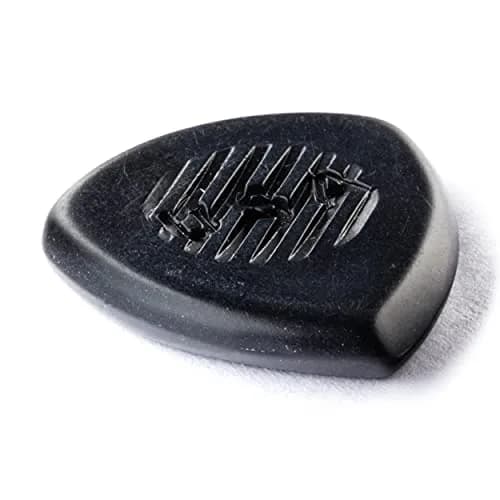Jim Dunlop Primetone Classic Large Sharp Tip Pick 3.0mm (0.12 in) - 3 Pack | Precision Picking for Jazz & Shred thumbnail 3