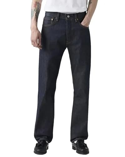 Levi's Men's 501 Original Fit Jeans | Classic Straight Leg, 31W x 32L, Non-Stretch, USA Imported thumbnail 1