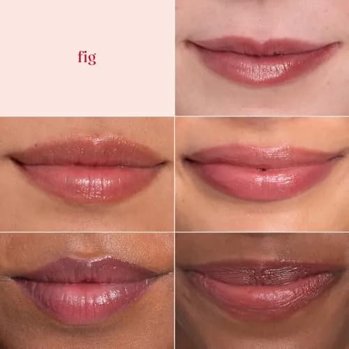 Burt's Bees Fig Tinted Lip Balm with Vitamin E & Coconut Oil | Natural Hydration thumbnail 6
