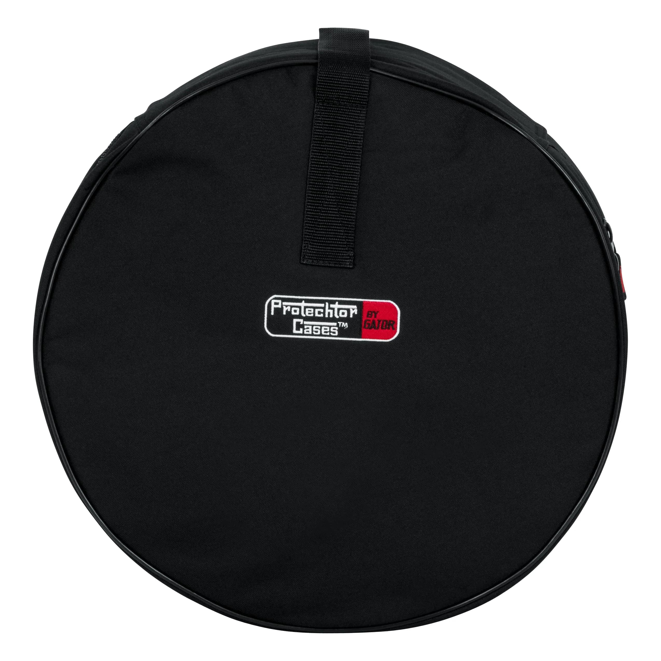 Gator Protechtor Series Padded Drum Bag 14" x 5.5" | Fits Snare Drums with Comfort & Durability - main product image