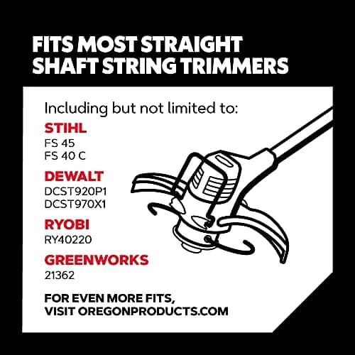 Oregon Magnum Gatorline 170 Trimmer Line .170" x 36-Foot | Heavy Duty, Durable & High Efficiency (70-120 chars) thumbnail 2