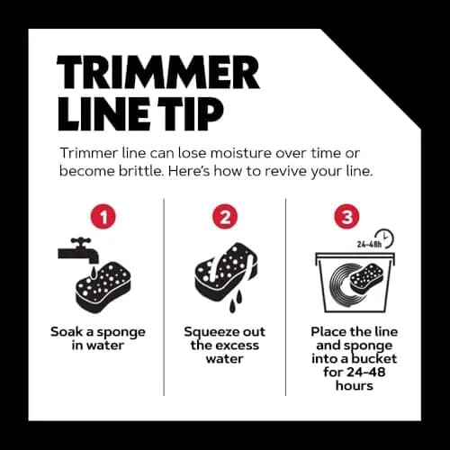 Oregon Magnum Gatorline 095 Trimmer Line 2.4mm (0.095") x 288-Foot | Professional Grade Square Profile thumbnail 4