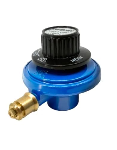 MAGMA Control Valve Regulator Type 1 Low Output | Reliable Gas Flow for Marine & BBQ (115 chars) thumbnail 1