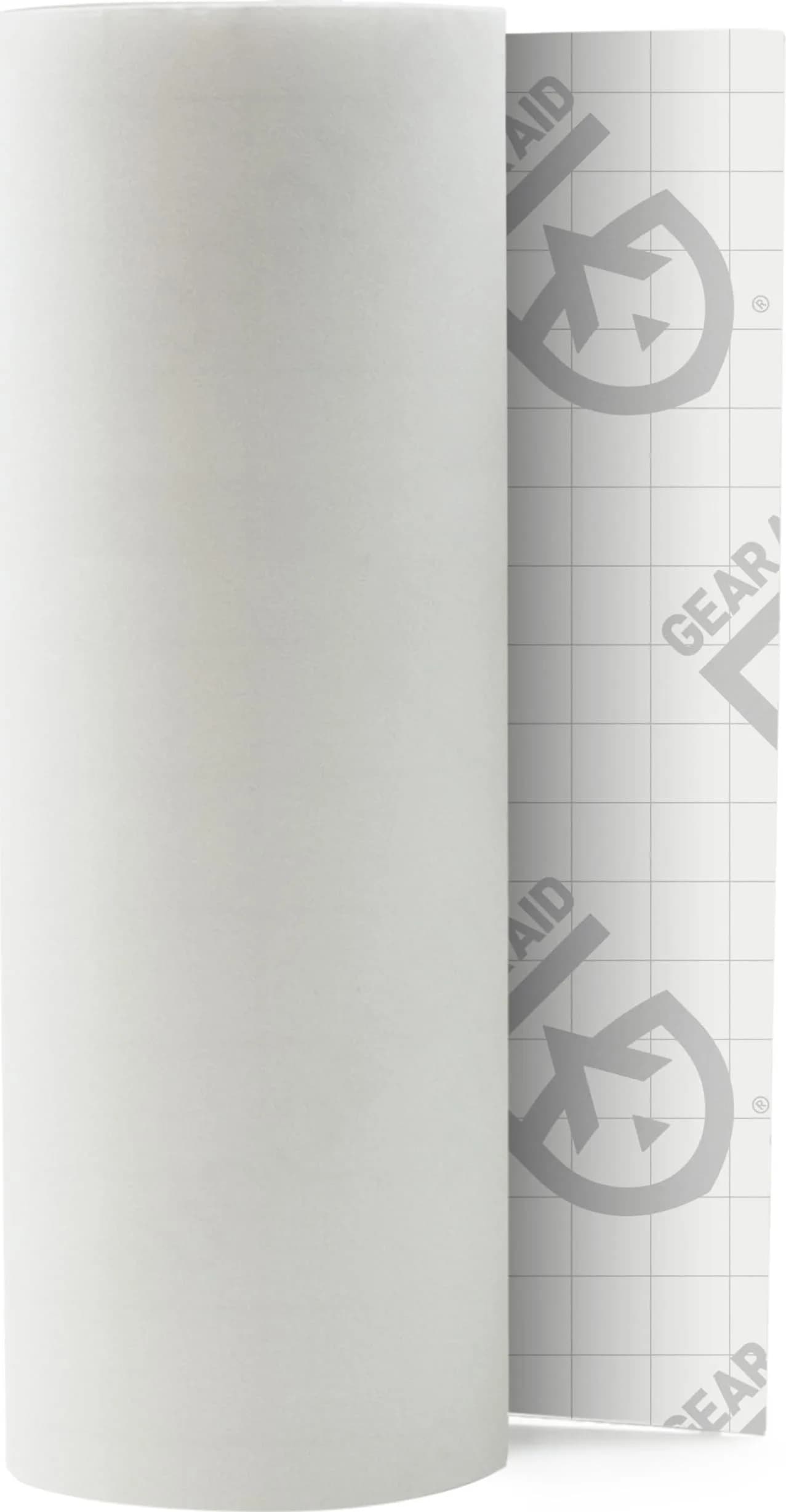 GEAR AID Tenacious Tape 3" x 20" Nylon Fabric Repair, Clear, 1 Roll thumbnail 1