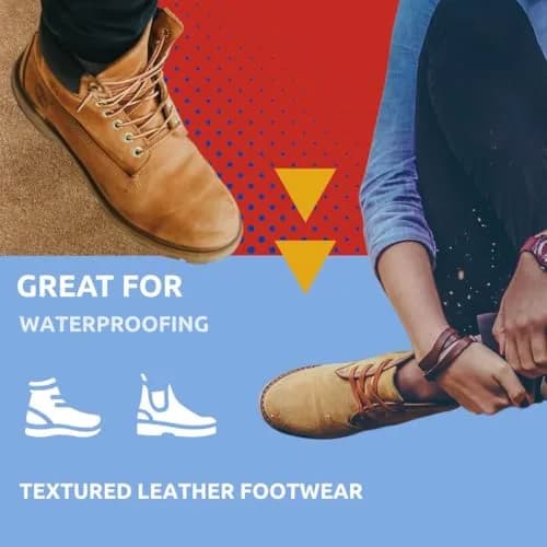Nikwax Nubuck & Suede Proof Spray-On Waterproofing 125ml | Breathable Water Repellent for Nubuck & Suede Shoes thumbnail 2