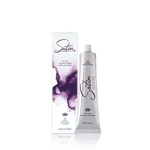 Satin Natural Series Hair Color Dark Brown 3N, 88.7ml (3.0 Fl Oz) | Permanent Grey Coverage thumbnail 1