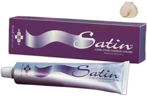 Satin Hair Color Ash Series Very Light Ash Blonde 9A | Permanent Hair Dye 3 Oz thumbnail 1