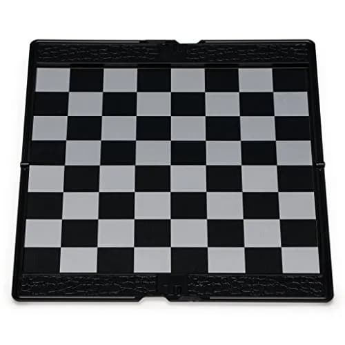 Yellow Mountain Imports Magnetic Travel Chess Wallet Set 7.9 in (20 cm) | Educational Strategy Game for Kids & Adults thumbnail 4