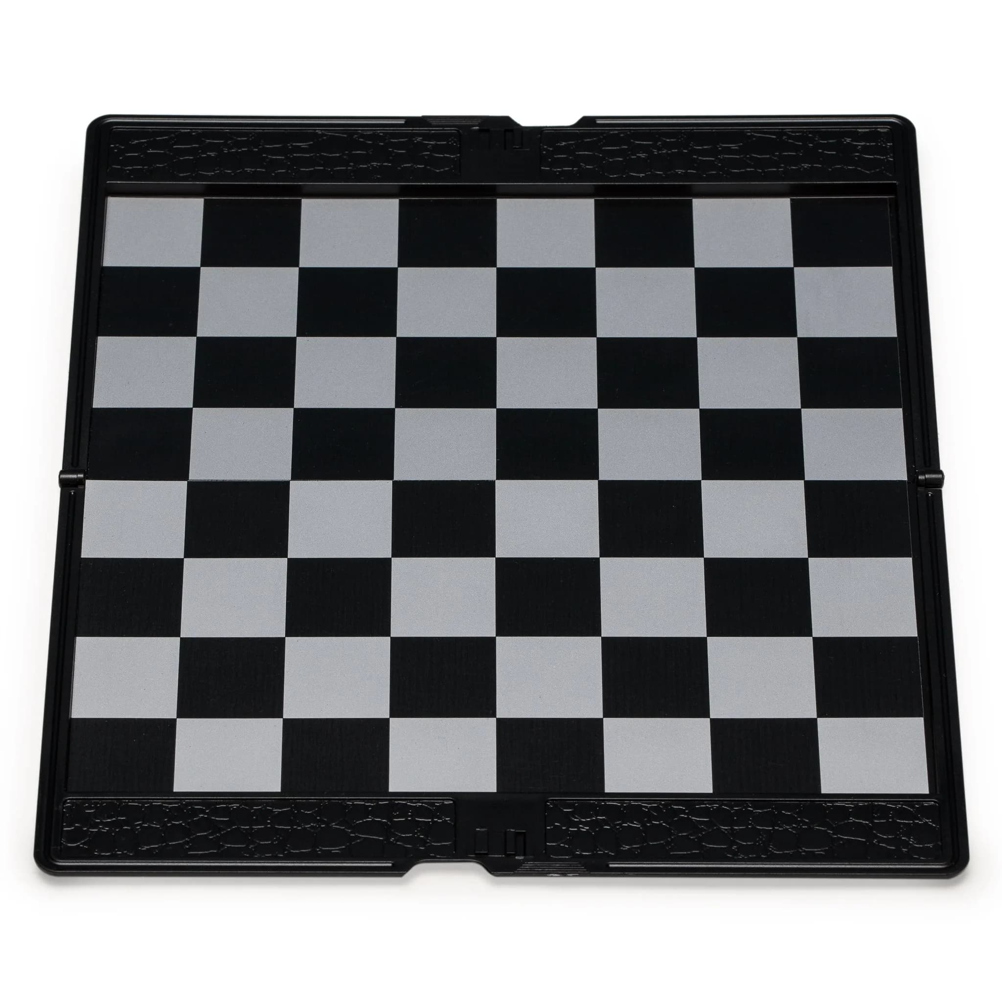 Yellow Mountain Imports Magnetic Travel Chess Wallet Set 7.9 in (20 cm) | Educational Strategy Game for Kids & Adults - view 4