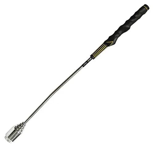 SKLZ Golf Tempo & Grip Trainer for Right-Handed Golfers | Improves Swing Tempo & Hand Position thumbnail 1