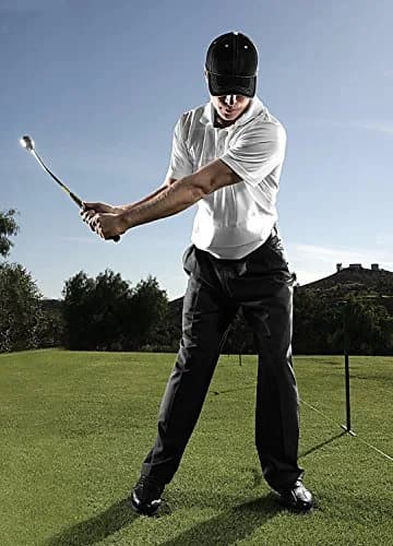 SKLZ Golf Tempo & Grip Trainer for Right-Handed Golfers | Improves Swing Tempo & Hand Position thumbnail 2