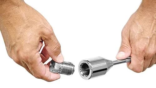 SKLZ Golf Tempo & Grip Trainer for Right-Handed Golfers | Improves Swing Tempo & Hand Position thumbnail 3