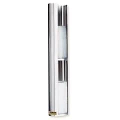 San Jamar Wall Mount Lid Dispenser for Cup Covers 60.96cm (23.5") | Organizes Kitchen & Breakroom Beverage Stations thumbnail 3