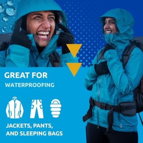 Nikwax TX.Direct Spray-On Waterproofing 300ml (10.1 Fl Oz) | Restores DWR Water Repellency for Jackets & Outerwear thumbnail 2