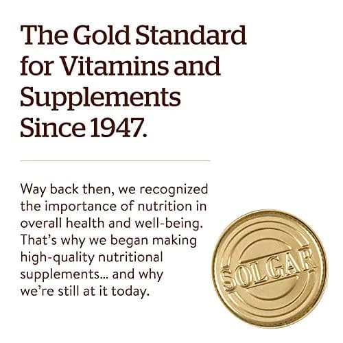 Solgar Megasorb CoQ-10 100 mg Softgels (90 Count) | Supports Healthy Aging & Heart Function thumbnail 6