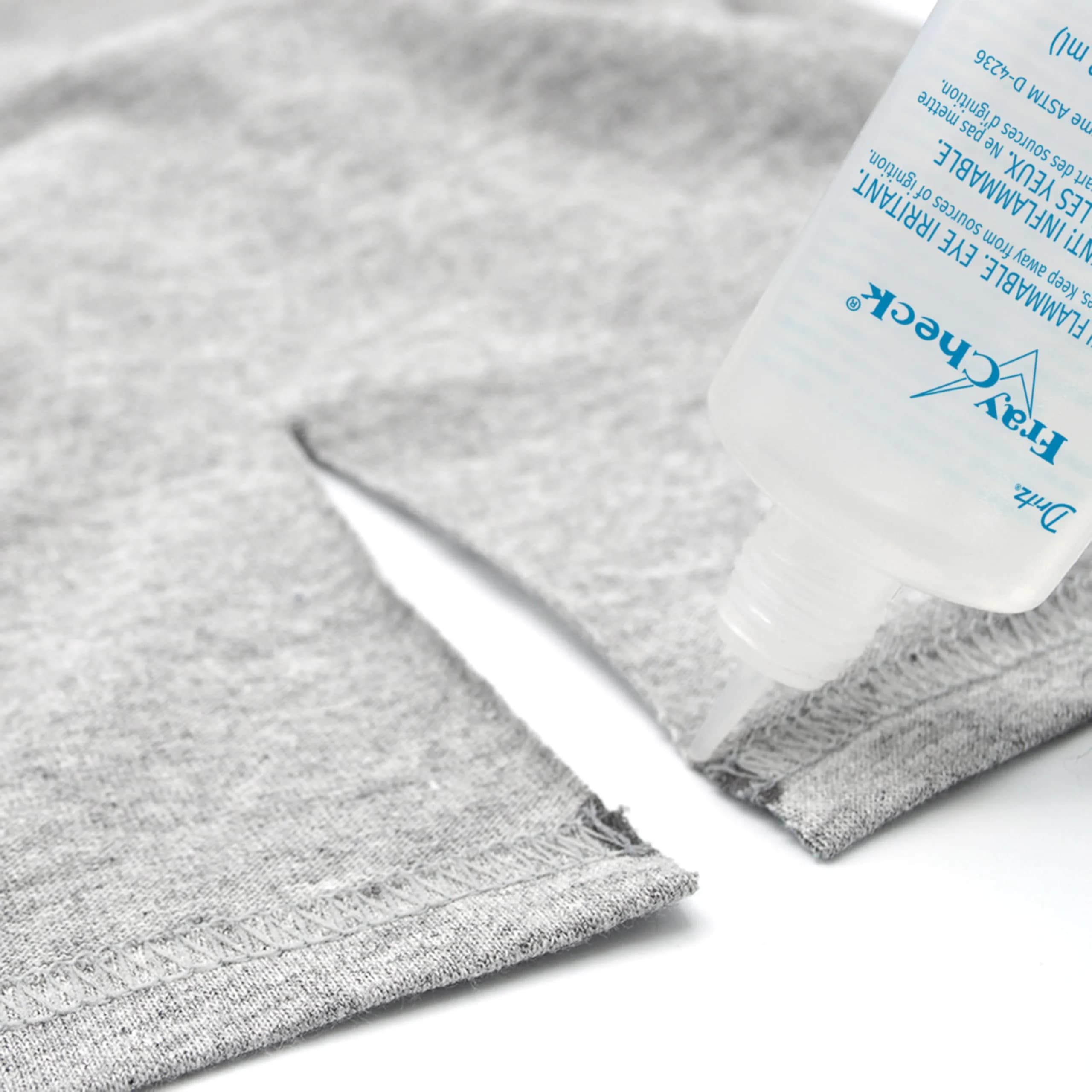 Dritz Fray Check Liquid Seam Sealant 0.75 fl oz (22 ml) | Prevents Fabric Fraying - view 5
