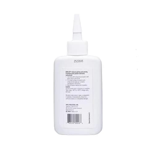 Ideal Electrical Noalox Anti-Oxidant Compound 118ml (4 oz.) | Enhances Conductivity for Aluminum Connections thumbnail 5