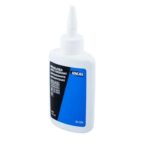 Ideal Electrical Noalox Anti-Oxidant Compound 118ml (4 oz.) | Enhances Conductivity for Aluminum Connections thumbnail 1