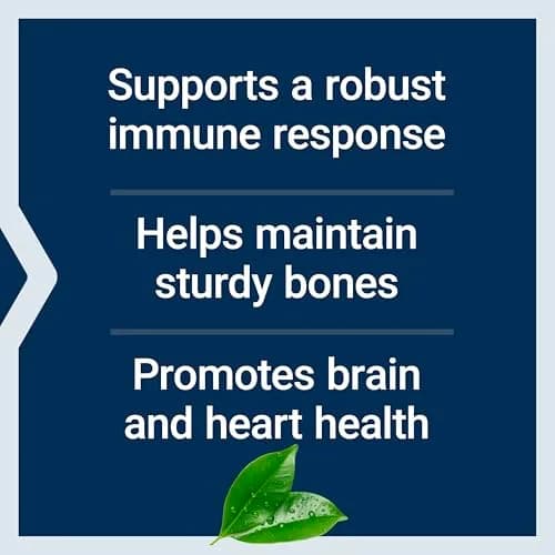 Life Extension Vitamin D3 25 mcg (1000 IU) | Supports Bone, Brain & Immunity, Non-GMO, 250 Softgels thumbnail 4