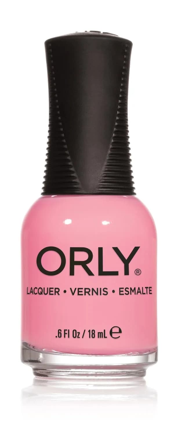 Orly Nail Lacquer Lift The Veil 0.6 Fl Oz | Chip Resistant, Long Lasting, Vegan
