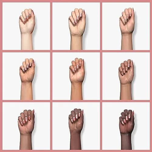 Orly Nail Lacquer Vixen 0.6 Fl Oz | Sparkling, Long-Lasting, Vibrant Finish thumbnail 4