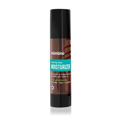 Mambino Organics Hydra-Firming Face Moisturizer for Oily Skin | Lightweight Hydrating Anti-Aging Care, Cruelty-Free, 1-Pack thumbnail 1