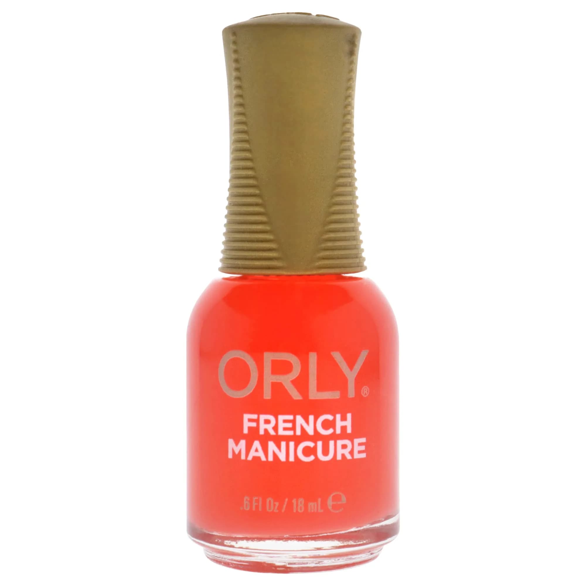 Orly French Manicure Nail Polish Bare Rose 18ml (0.6 Fl Oz) | Streak-Free Coverage — French Man Bare Rose