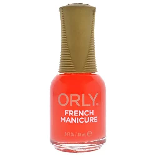 Orly French Manicure Nail Polish Bare Rose 18ml (0.6 Fl Oz) | Streak-Free Coverage thumbnail 1