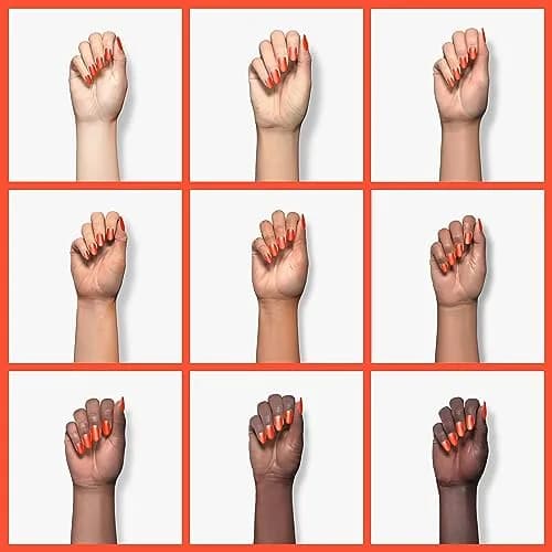 Orly French Manicure Nail Polish Bare Rose 18ml (0.6 Fl Oz) | Streak-Free Coverage thumbnail 3