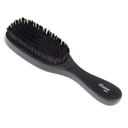 Diane 7-Row 100% Boar Bristle Hair Brush for 360 Waves | Gentle, Natural Shine (70-120 chars) thumbnail 1