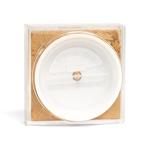 Palladio Rice Powder Loose Setting Powder Warm Beige | Absorbs Oil, Mattifies Face, Extends Makeup Wear thumbnail 3