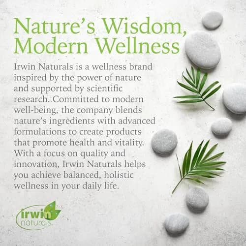 Irwin Naturals Daily Gentle Cleanse 60 Liquid Soft-Gels | Ayurvedic & Western Digestive Support thumbnail 6