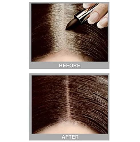 Cover Your Gray Hair Color Touch Up Stick - Black | Covers Gray Hair Instantly thumbnail 3