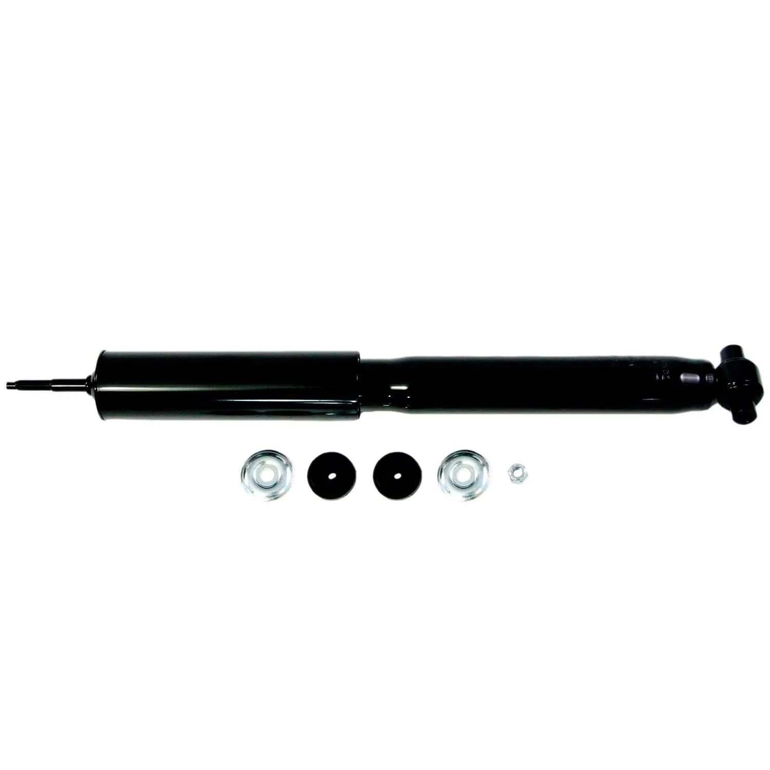 Gabriel 69574 Ultra Rear Shock Absorbers 20.26 in (51.46 cm) Extended | Premium OE Replacement for Ford Crown Victoria Police Interceptor & Lincoln Town Car - main product image