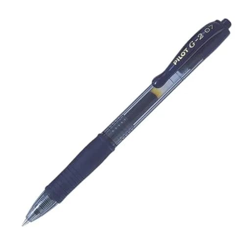 Pilot G207 Retractable Gel Rollerball 0.7 mm Tip | Vivid, Blob-Free Writing for Professionals & Students thumbnail 1