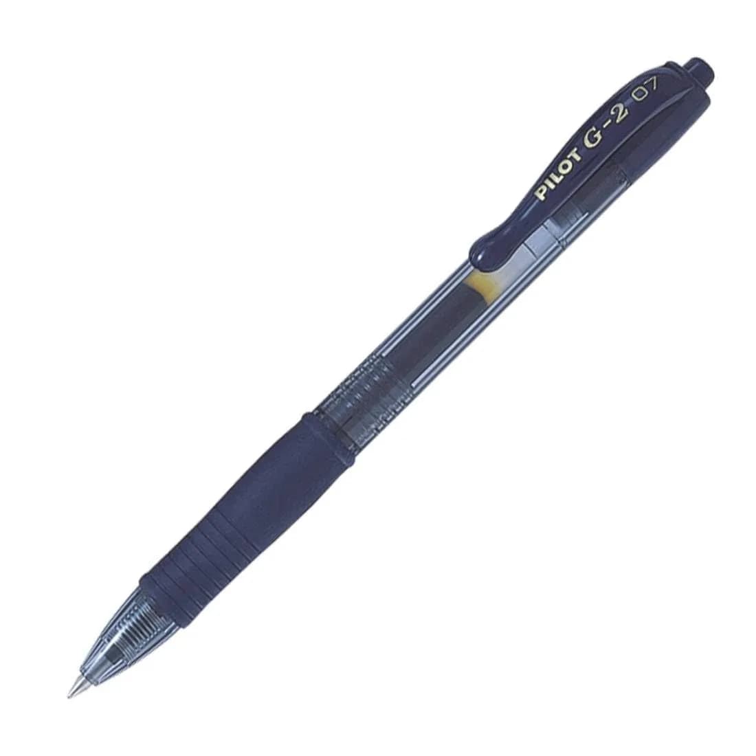 Pilot G207 Retractable Gel Rollerball 0.7 mm Tip | Vivid, Blob-Free Writing for Professionals & Students - main product image