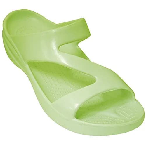 DAWGS Ladies Z Sandal 8 M US | Slip-On Slide with Arch Support & Massage Pods thumbnail 1