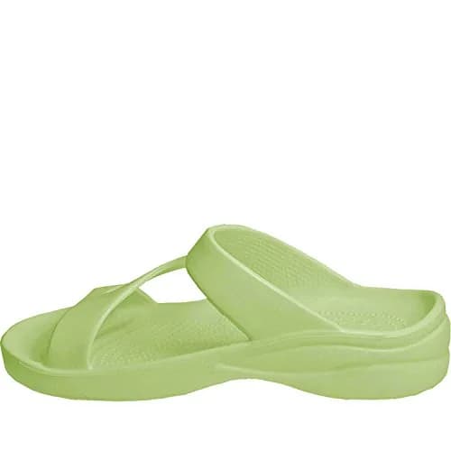 DAWGS Ladies Z Sandal 8 M US | Slip-On Slide with Arch Support & Massage Pods thumbnail 4